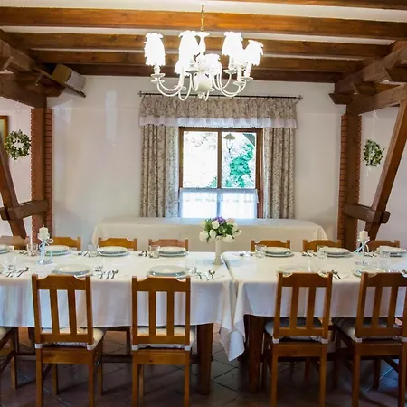 Agroturystyka Trzcinowy Zakatek Wijewo