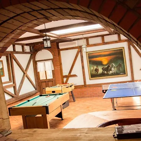 Agroturystyka Trzcinowy Zakatek *