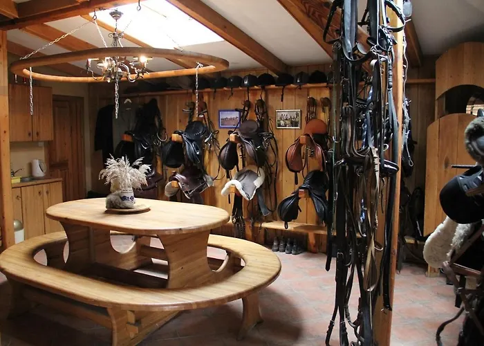 Agroturystyka Trzcinowy Zakatek Wijewo