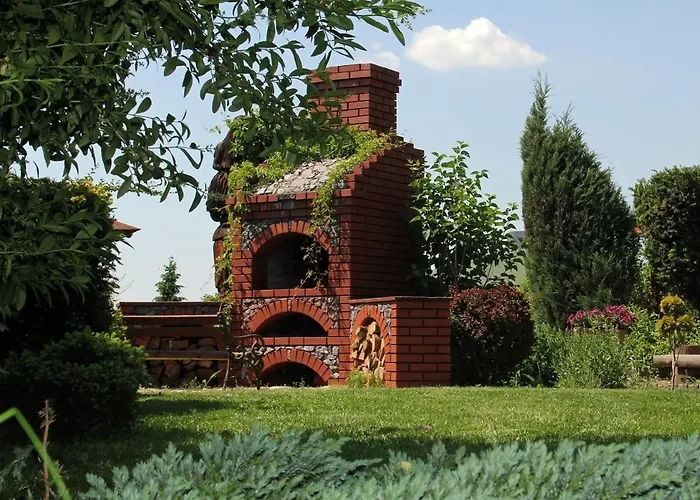 Agroturystyka Trzcinowy Zakatek Agroturismo *