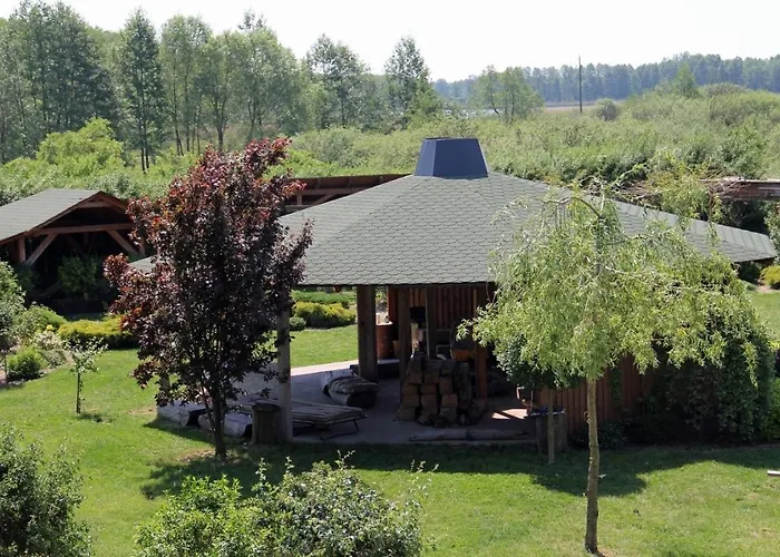 Agroturystyka Trzcinowy Zakatek Agroturismo Wijewo