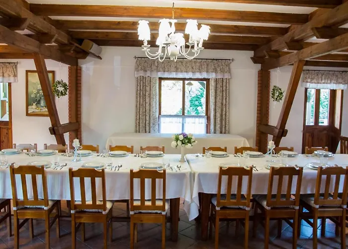 Agroturystyka Trzcinowy Zakatek Wijewo