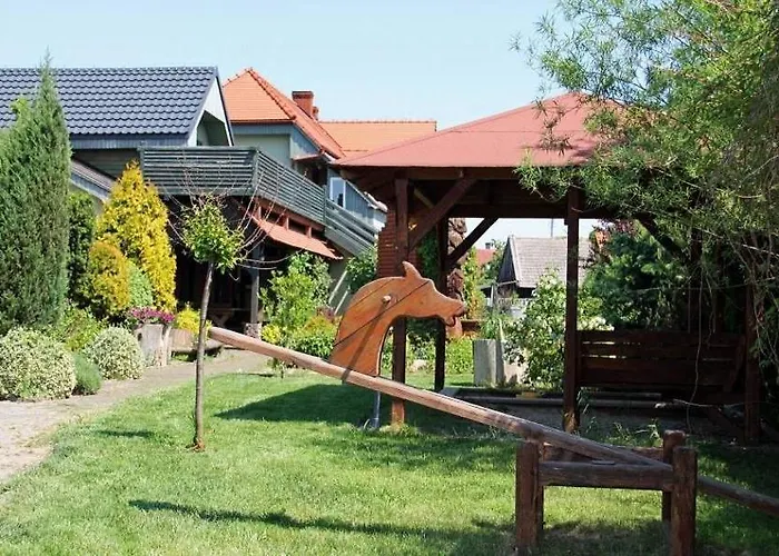 Agroturismo Agroturystyka Trzcinowy Zakatek Wijewo