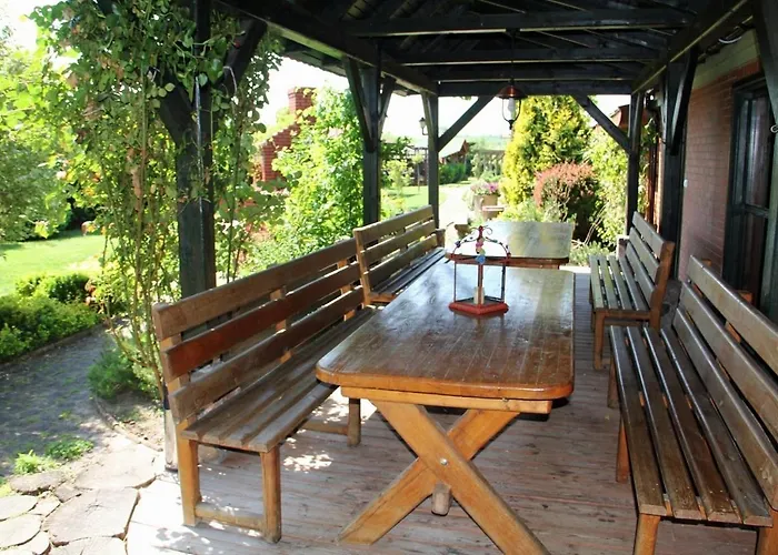 Agroturystyka Trzcinowy Zakatek