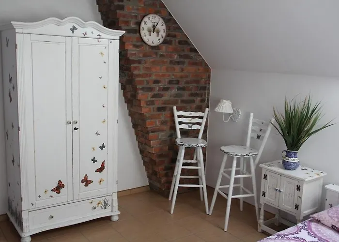 Agroturystyka Trzcinowy Zakatek Agroturismo Wijewo