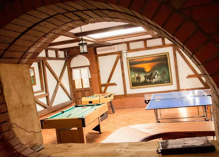 Agroturystyka Trzcinowy Zakatek *